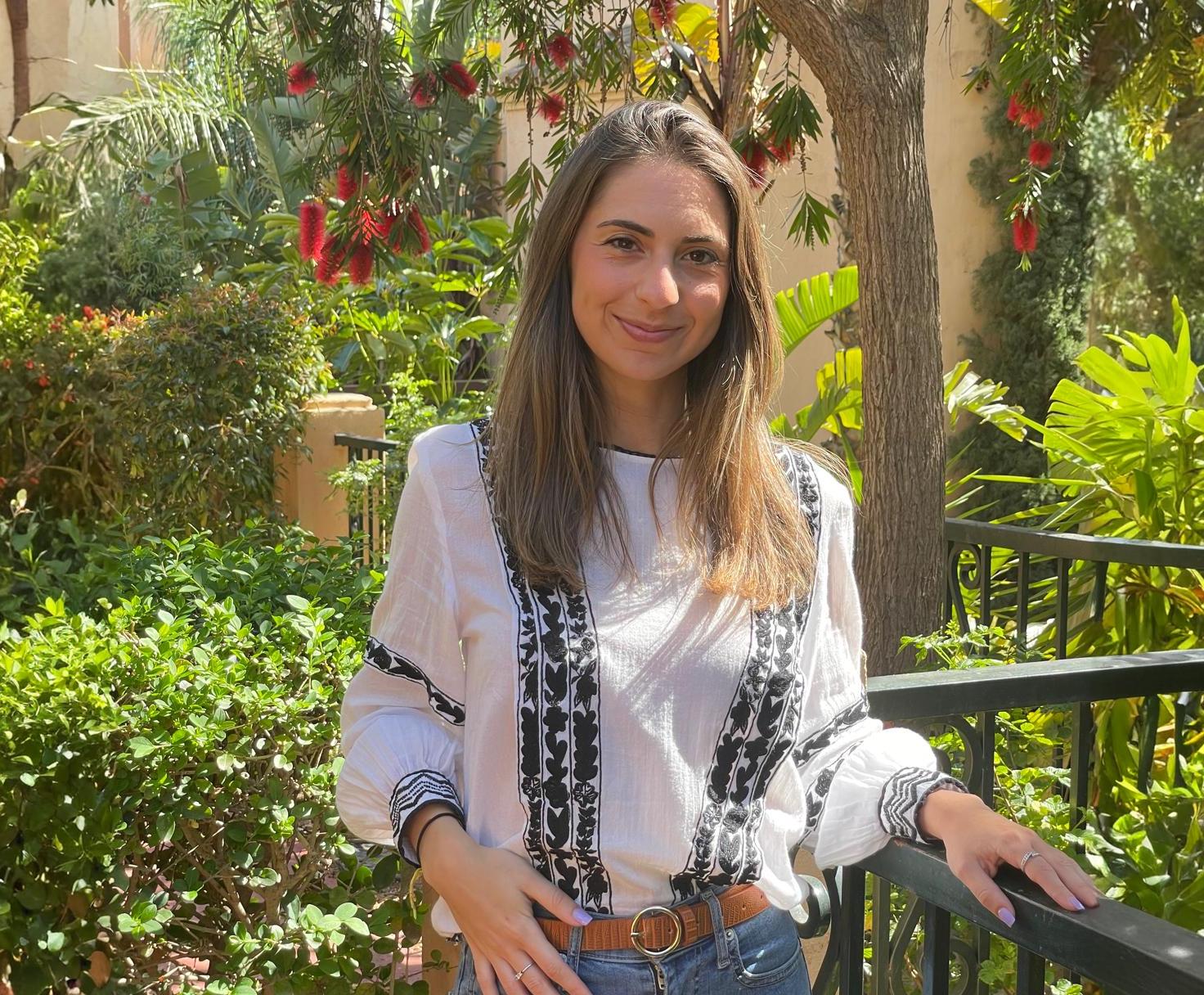 Desiré psicóloga general sanitaria