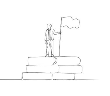 estrategia de éxito